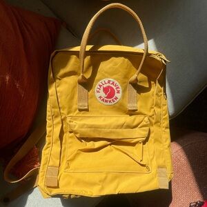 Fjallraven Backpack